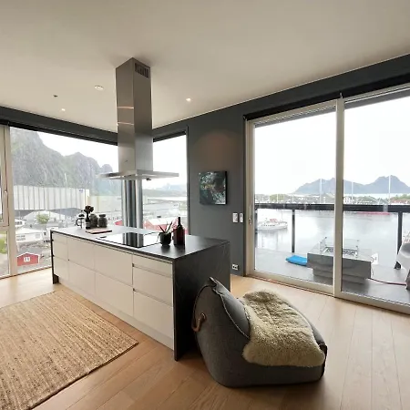 Jaw Dropping New Penthouse In