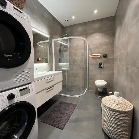 Jaw Dropping New Penthouse In