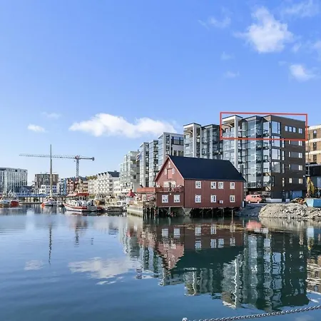 Jaw Dropping New Penthouse In * Svolvær