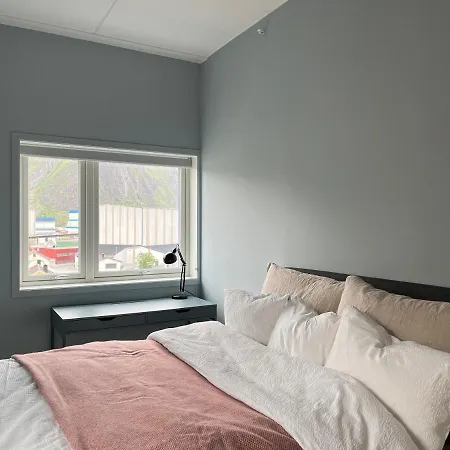 Jaw Dropping New Penthouse In Apartamento Svolvær