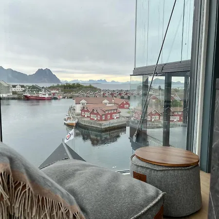 Jaw Dropping New Penthouse In