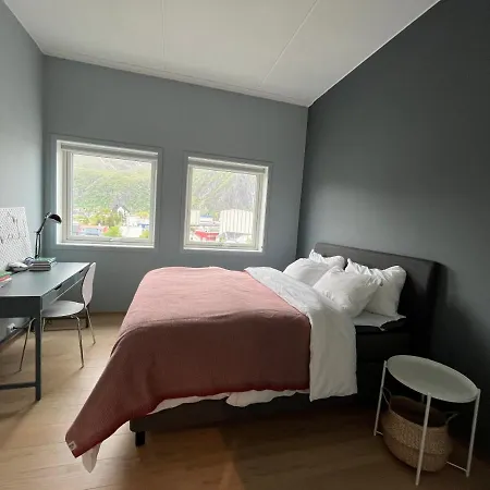 Jaw Dropping New Penthouse In Apartment Svolvaer