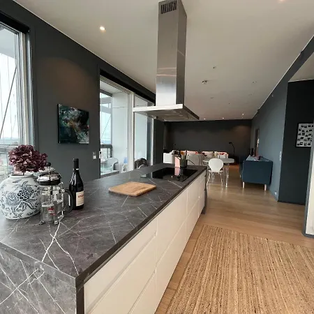 Apartment Jaw Dropping New Penthouse In
