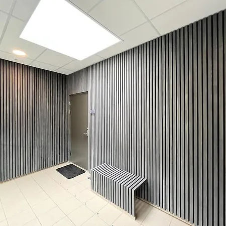 Apartamento Jaw Dropping New Penthouse In Svolvær