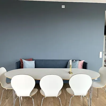 Apartment Jaw Dropping New Penthouse In Svolvaer
