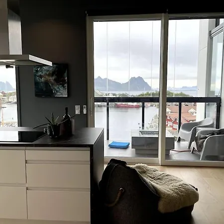 Jaw Dropping New Penthouse In * Svolvaer