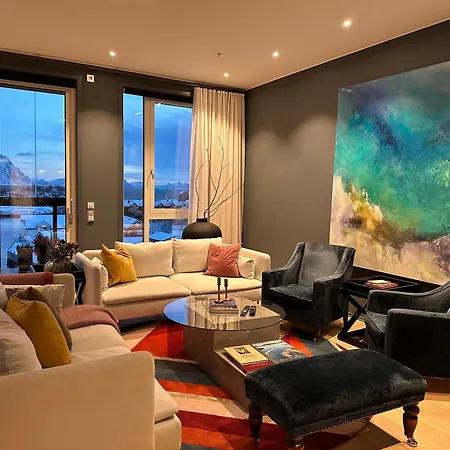 Jaw Dropping New Penthouse In *