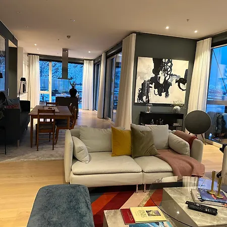 Jaw Dropping New Penthouse In *