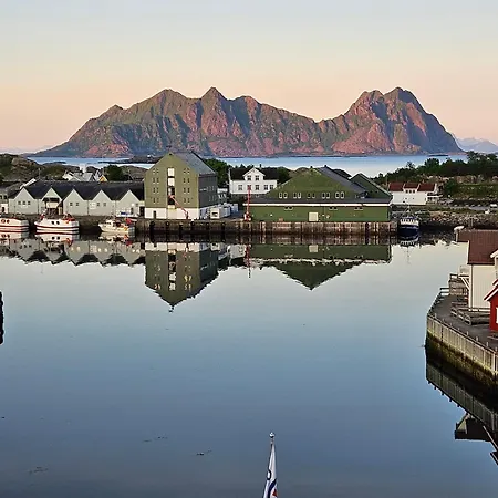 Jaw Dropping New Penthouse In Apartamento Svolvær