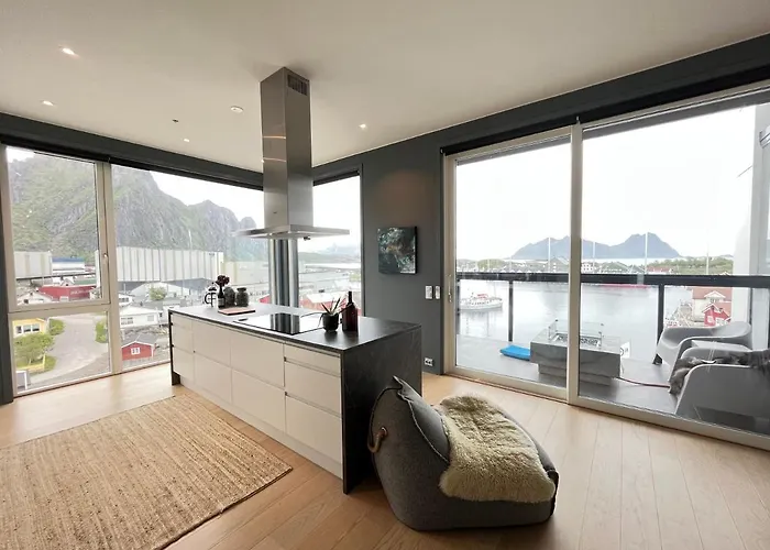 Jaw Dropping New Penthouse In