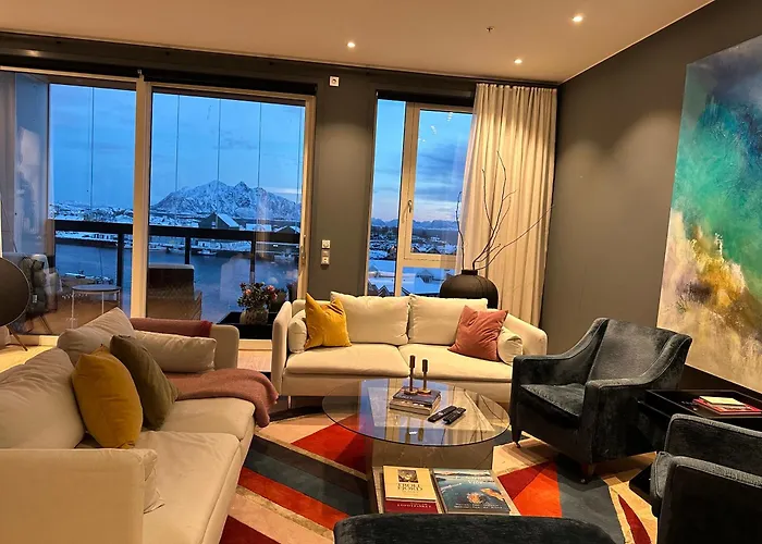 Apartment Jaw Dropping New Penthouse In *