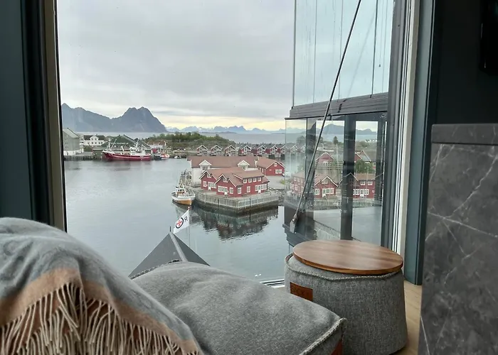 Jaw Dropping New Penthouse In