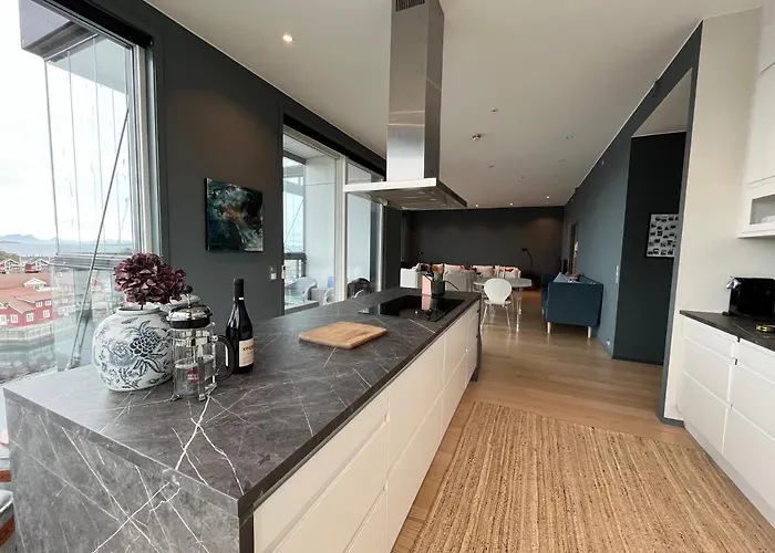 Διαμέρισμα Jaw Dropping New Penthouse In