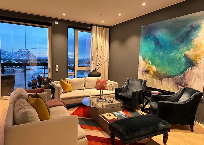 Jaw Dropping New Penthouse In *