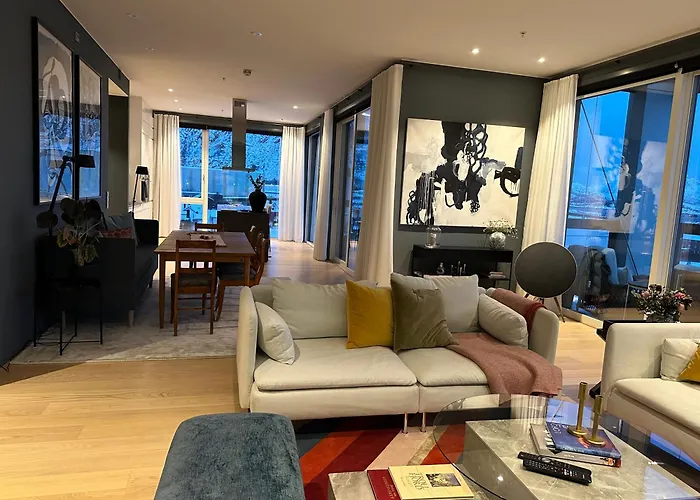 Jaw Dropping New Penthouse In *